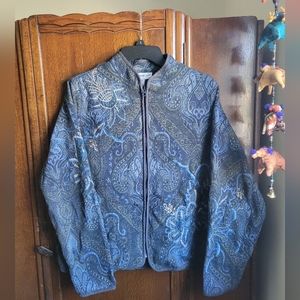 Beautiful Embroidered Jacket